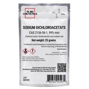 Sodium Dichloroacetate 25