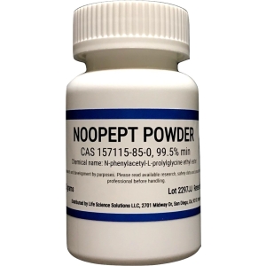 Noopept Powder, 10 Grams