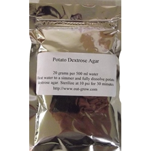 Potato Dextrose Agar (PDA), 6 Oz
