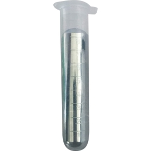 Gallium Metal 99.99% Pure Melting Gallium, 50g Vial