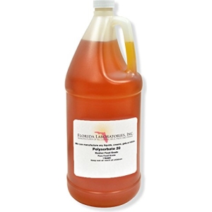 1 Bottle 32 oz Polysorbate 20 FOOD GRADE KOSHER