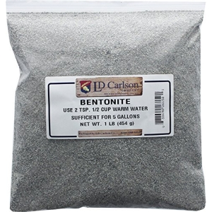 Home Brew Ohio Bentonite Powder - 1 lb