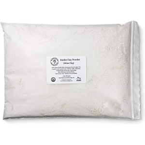 Kaolin White Clay 2 Lb Powder
