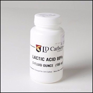 Lactic Acid 88% 5oz