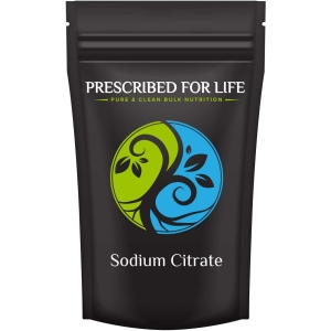 Sodium Citrate - TriSodium Citrate Dihydrate - USP Food Grade Fine Granular, 12 oz