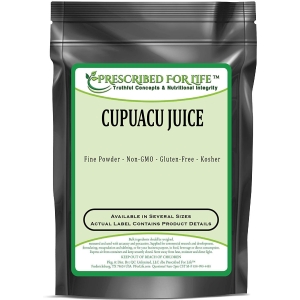 Cupuacu Juice Powder, 2 oz