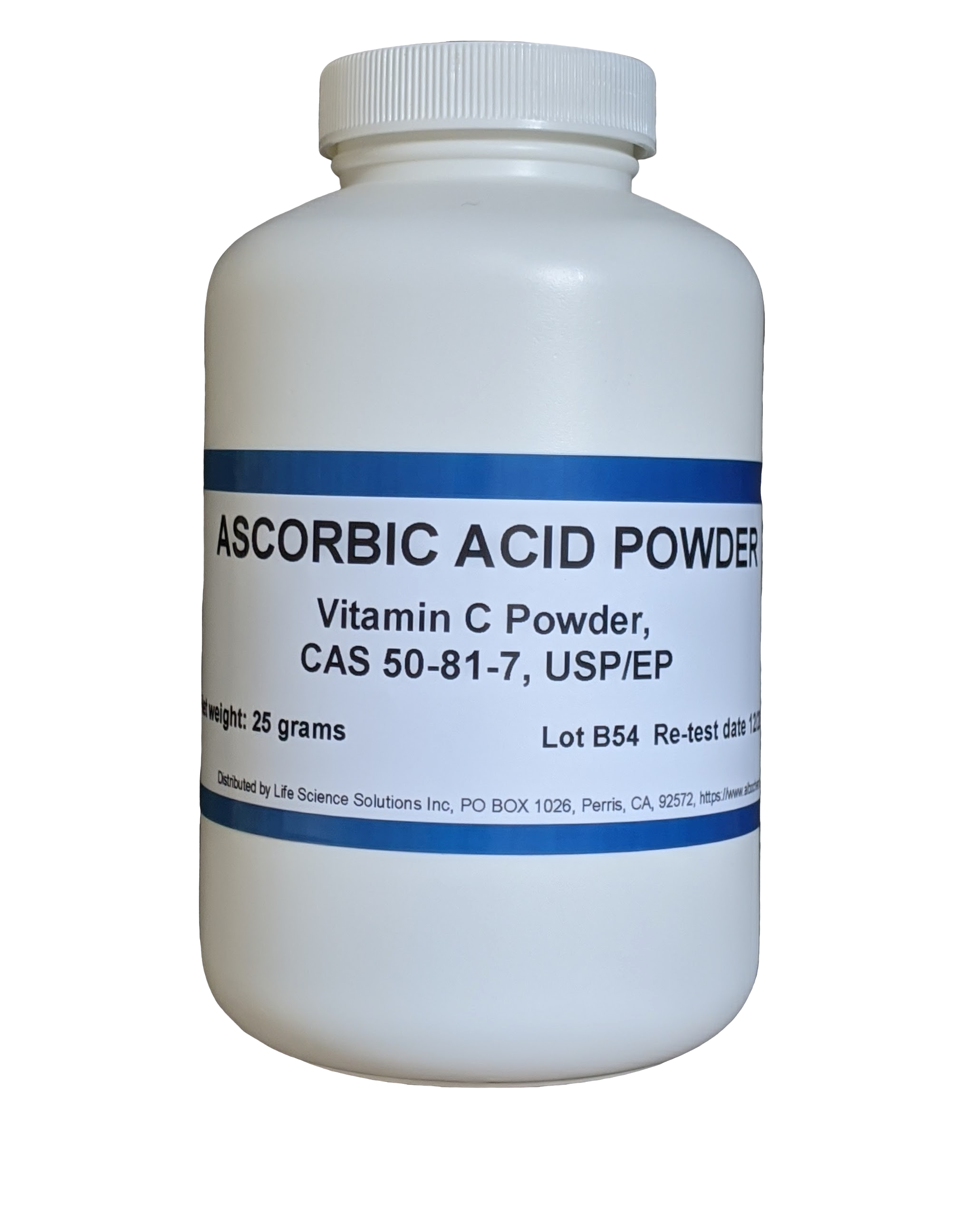 ascorbic acid powder vs vitamin c tablets