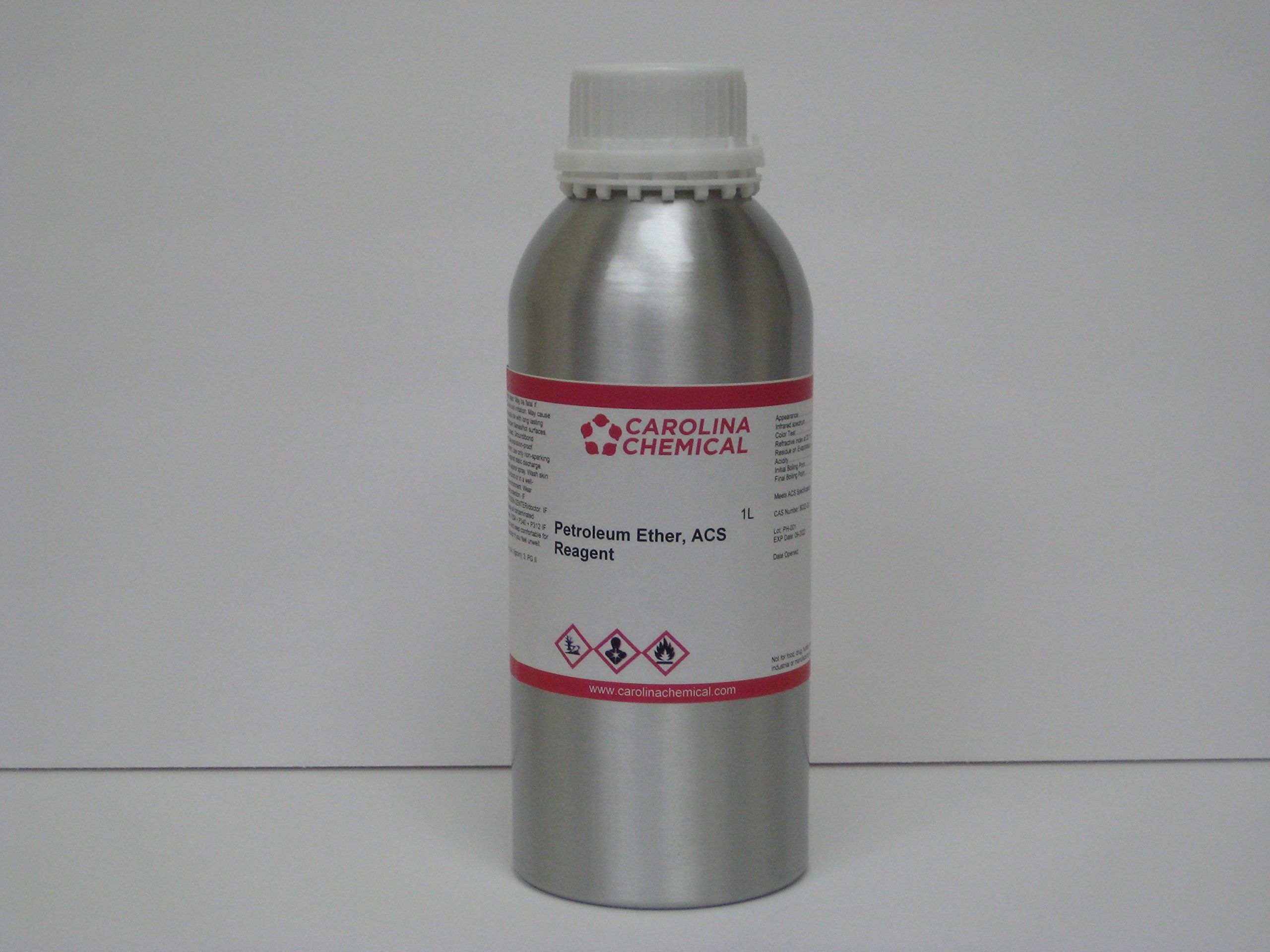 Buy Petroleum Ether Ligroin Acs Reagent 1l On Sale Today