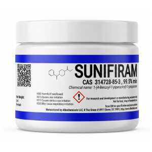 Sunifiram (DM-235)
