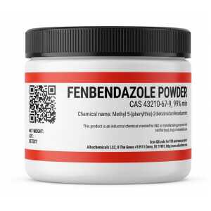 Fenbendazole (CAS 43210-67-9)