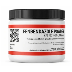 Fenbendazole (CAS 43210-67-9)