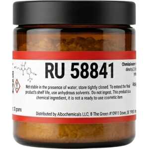 RU58841 Powder, 100 Grams