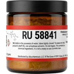 RU58841 Powder, 10 Grams