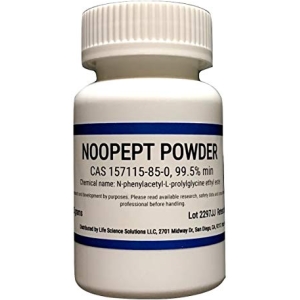 Noopept Powder, 50 Grams