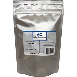Sodium Molybdate, 99% pure, 1 Lb