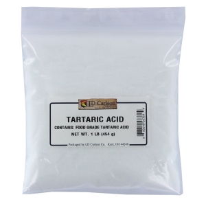 Tartaric Acid 1 Lb