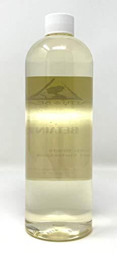 Cocamidopropyl Betaine – Natural Surfactant By H&B Oils Center – 4 Oz