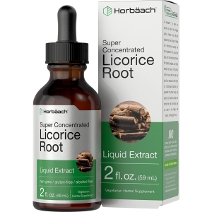 Licorice Root Extract, 2 oz
