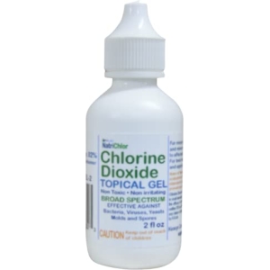 Chlorine Dioxide Gel 4 Ounces