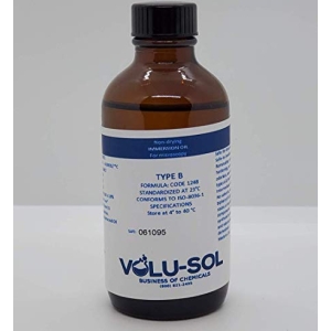 Volu-Sol, Microscope Immersion Oil, Type B (High Viscosity), 4 oz
