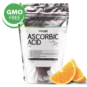 Ascorbic Acid, Vitamin C, USP grade, 1 Lb