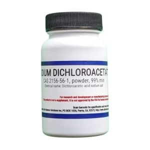 Sodium dichloroacetate, 99%, 25 Grams - Pure Chemicals Inc
