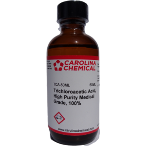 Trichloroacetic Acid, 100% w/v, 5 ml