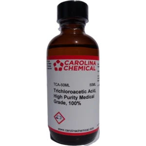 Trichloroacetic Acid, 100% w/v, 5 ml