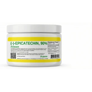 Epicatechin 90% Powder | 25 Grams | (-)-epicatechin