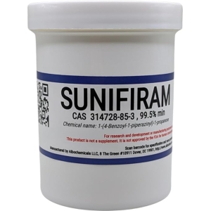 Sunifiram powder, 99% min, 10 grams