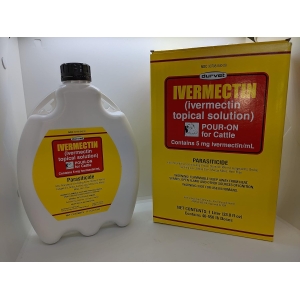 Ivermectin Pour-On, 1000 mL