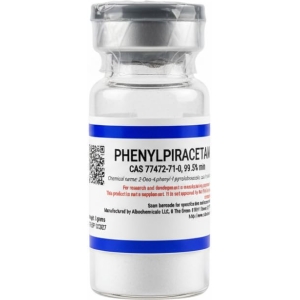 Phenylpiracetam Powder, 5 Grams