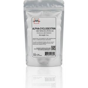 Alpha-cyclodextrin, 8 oz