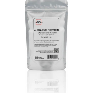Alpha-cyclodextrin, 8 oz