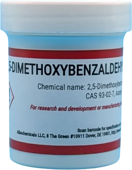 2,5-Dimethoxybenzaldehyde, 98%