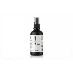 RU58841 5% Solution - 100 ml/3.3 oz