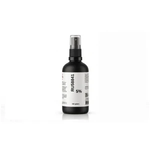 RU58841 5% Solution - 100 ml/3.3 oz