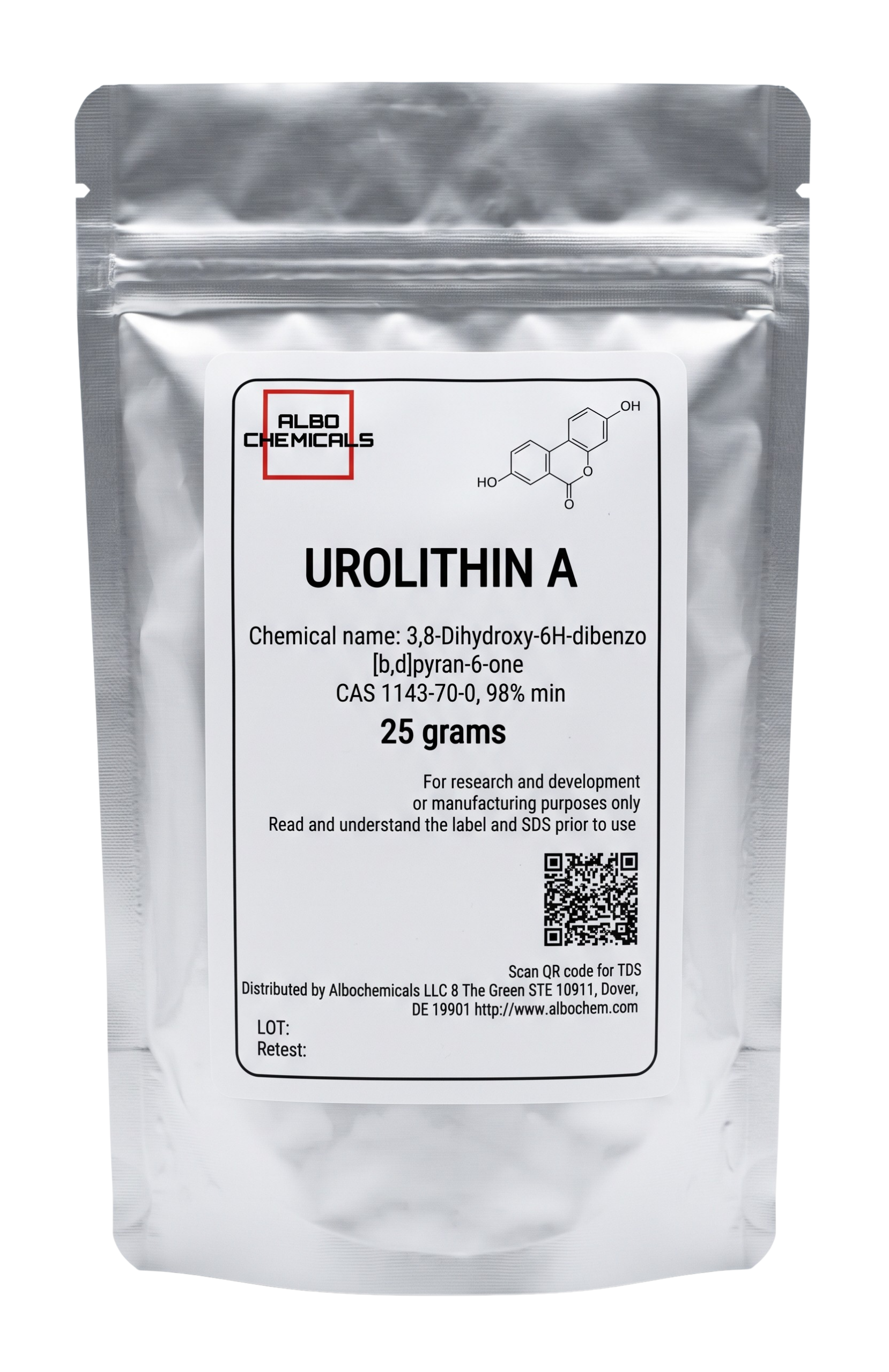 Urolithin A
