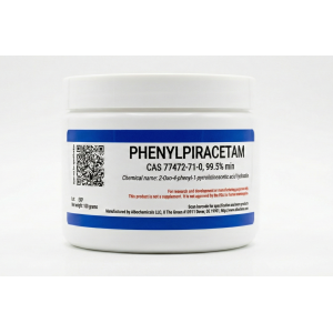 Phenylpiracetam Powder, 100 grams