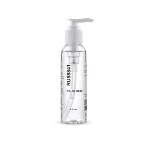 RU58841, 5% serum, 4 fl. oz