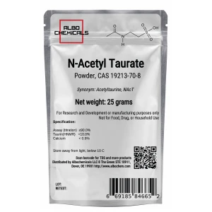 N-Acetyltaurine