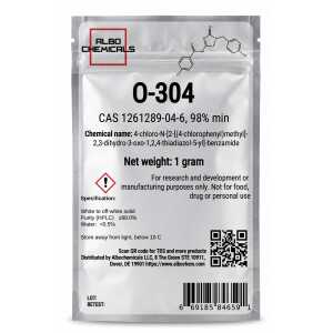 O-304 | CAS 1261289-04-6 | 1 Gram |  Reagent