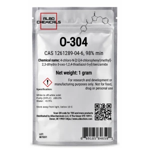 O-304 | CAS 1261289-04-6 | 1 Gram |  Reagent