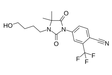 RU58841 structure