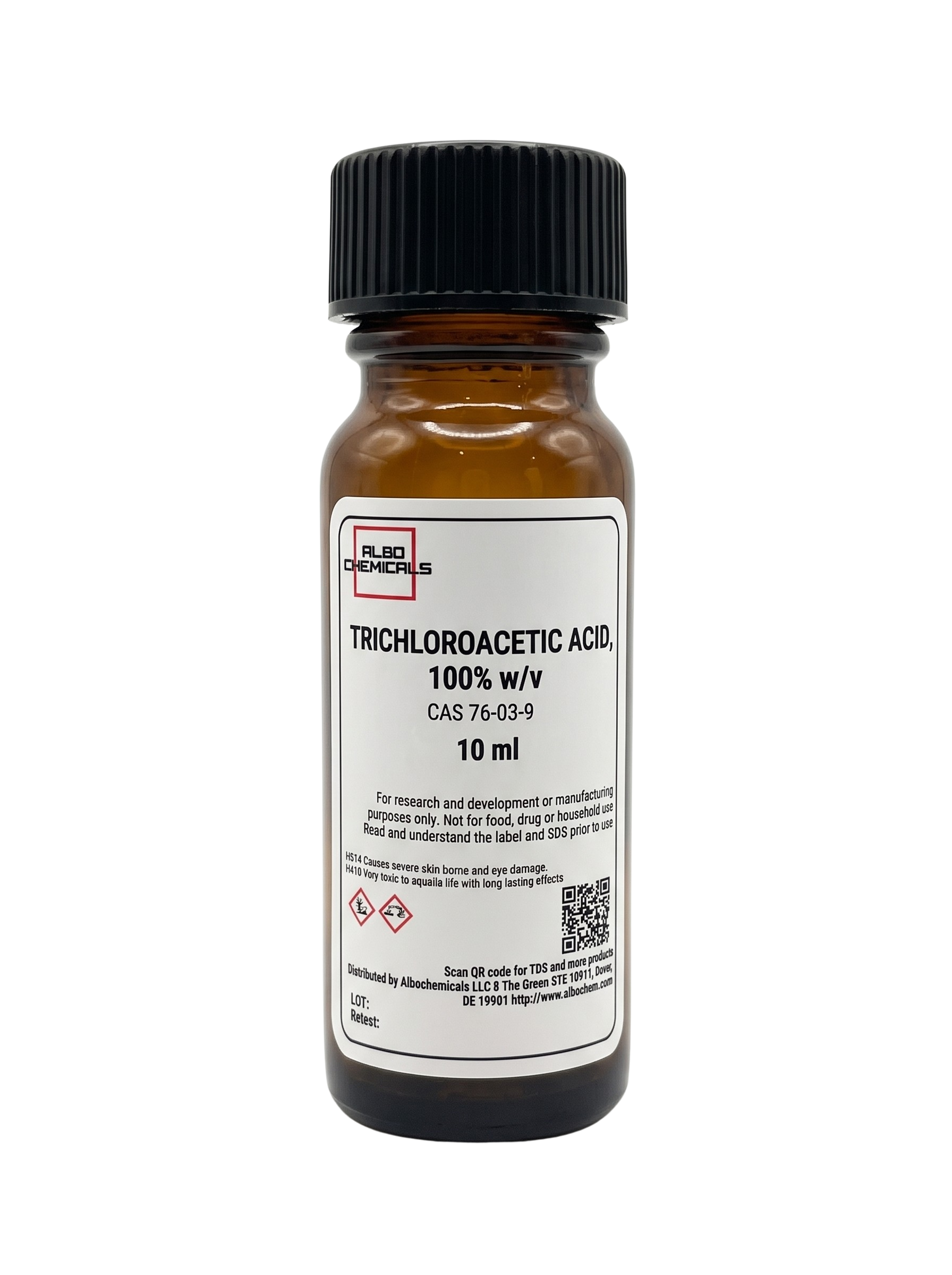 Trichloroacetic acid