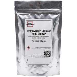 Hydroxypropyl Cellulose, 4,000-6,500